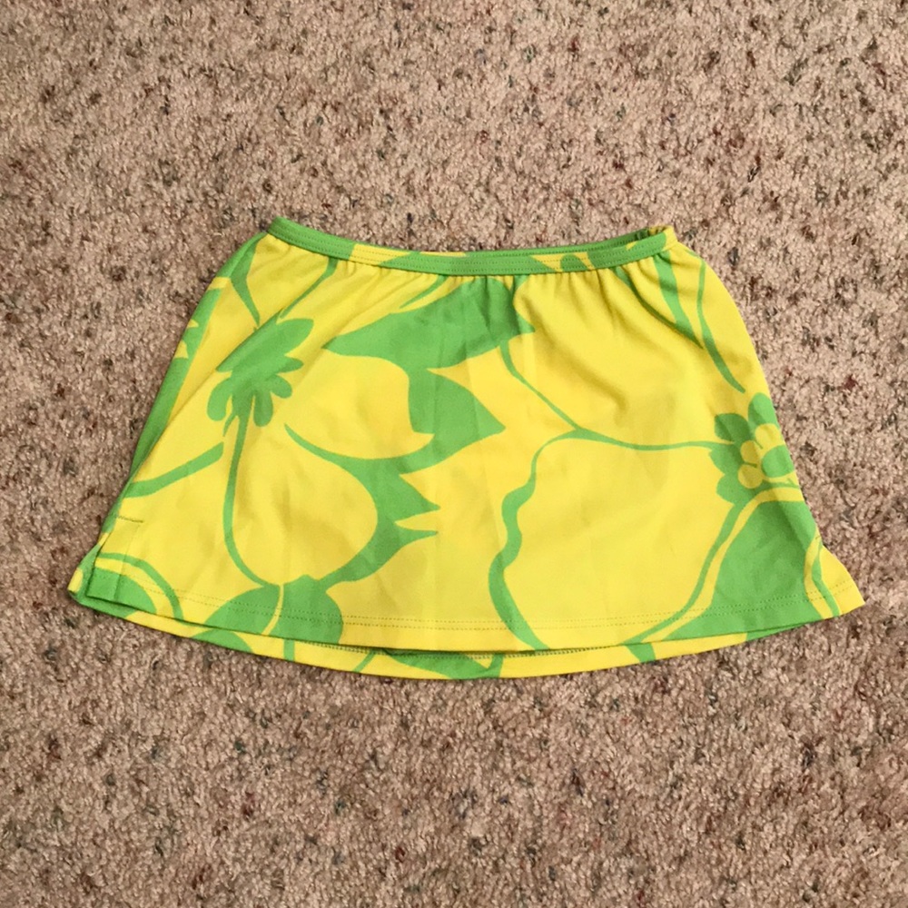 DELETING SOON Girls Lands’ End Bathing SuitSize 7s